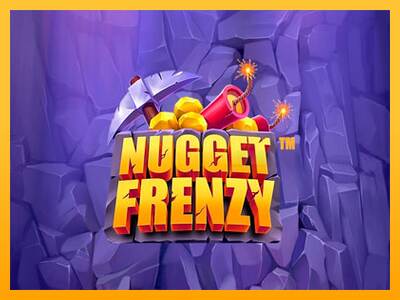 Nugget Frenzy máquina de juego por dinero