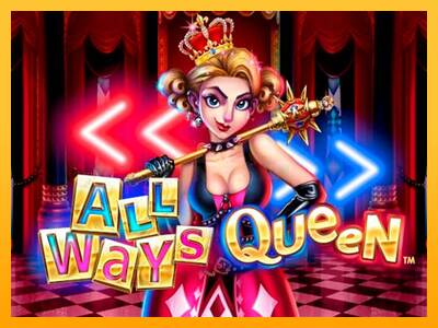 All Ways Queen máquina de juego por dinero