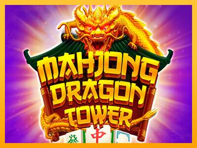 Mahjong Dragon Tower máquina de juego por dinero