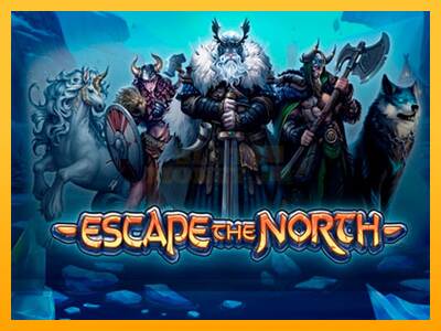 Escape The North máquina de juego por dinero