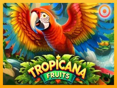 Tropicana Fruits máquina de juego por dinero