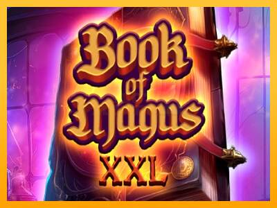 Book of Magus XXL máquina de juego por dinero