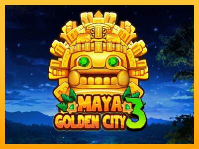 Maya Golden City 3 máquina de juego por dinero