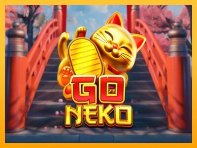 Go Neko máquina de juego por dinero