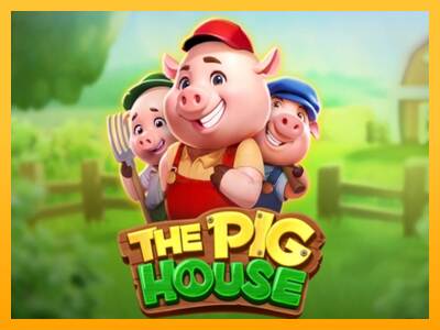 The Pig House máquina de juego por dinero