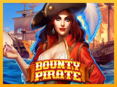 Bounty Pirate máquina de juego por dinero