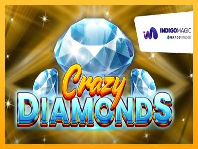 Crazy Diamonds máquina de juego por dinero