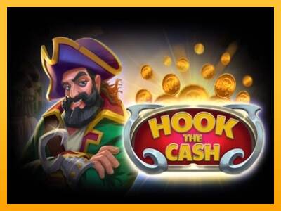 Hook the Cash máquina de juego por dinero