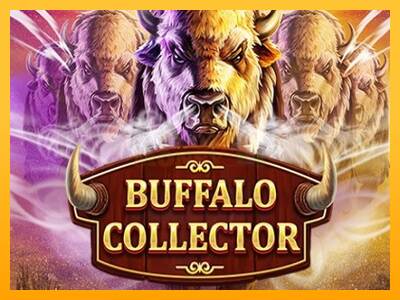 Buffalo Collector máquina de juego por dinero