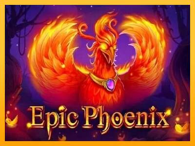 Epic Phoenix máquina de juego por dinero