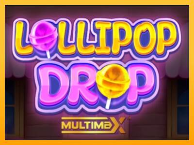 Lollipop Drop MultiMax máquina de juego por dinero