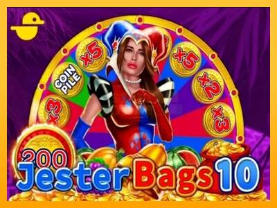 Jester Bags 10 máquina de juego por dinero