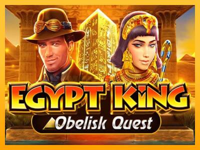 Egypt King Obelisk Quest máquina de juego por dinero