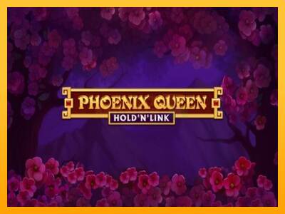 Phoenix Queen Hold N Link máquina de juego por dinero