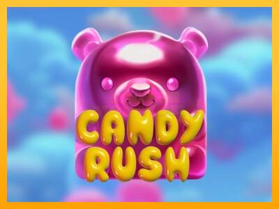 Candy Rush máquina de juego por dinero