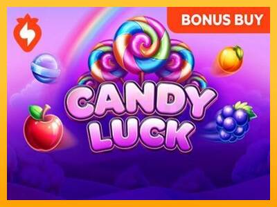 Candy Luck máquina de juego por dinero