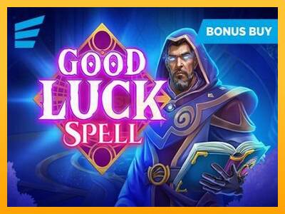 Good Luck Spell máquina de juego por dinero