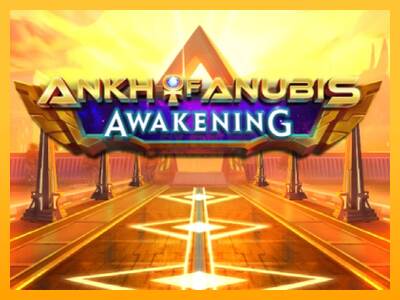 Ankh of Anubis Awakening máquina de juego por dinero