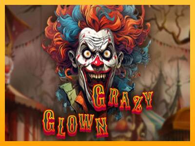 Crazy Clown máquina de juego por dinero