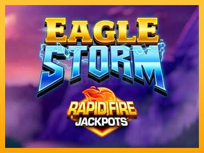 Eagle Storm Rapid Fire Jackpots máquina de juego por dinero