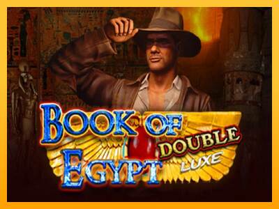 Book of Egypt Double Luxe máquina de juego por dinero