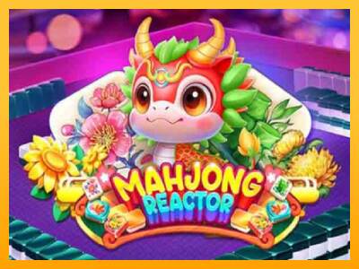 Mahjong Reactor máquina de juego por dinero