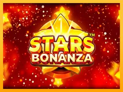 Stars Bonanza máquina de juego por dinero