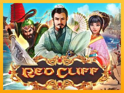 Red Cliff máquina de juego por dinero