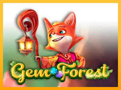 Gem Forest máquina de juego por dinero