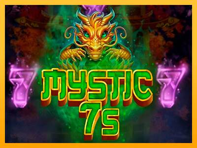 Mystic 7s máquina de juego por dinero