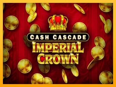 Cash Cascade Imperial Crown máquina de juego por dinero