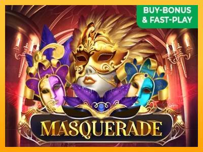 Masquerade máquina de juego por dinero