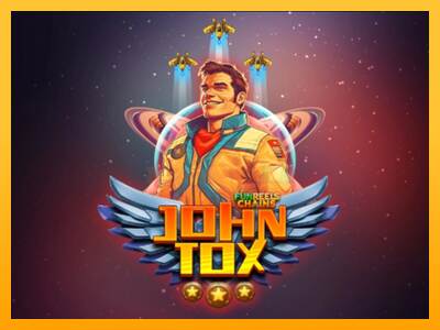 John Tox máquina de juego por dinero