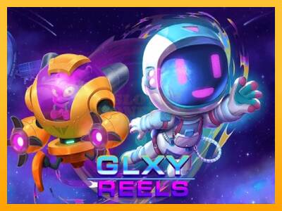 Glxy Reels máquina de juego por dinero