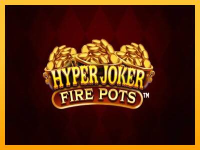 Hyper Joker Fire Pots máquina de juego por dinero