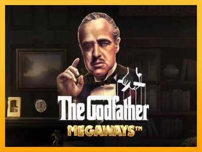 The Godfather Megaways máquina de juego por dinero