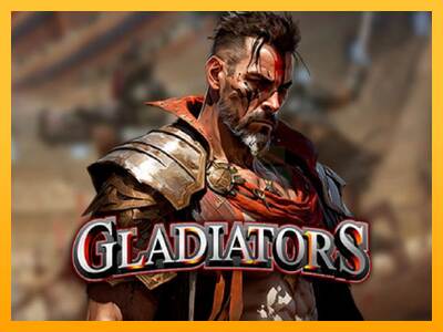 Gladiators máquina de juego por dinero