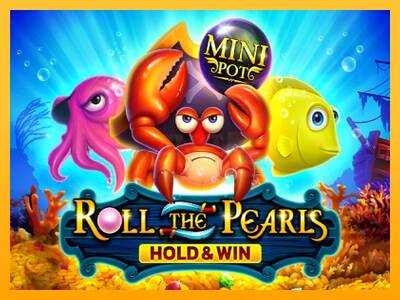 Roll The Pearls Hold & Win máquina de juego por dinero