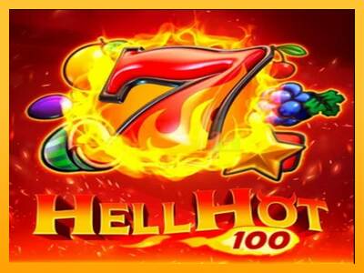 Hell Hot 100 máquina de juego por dinero