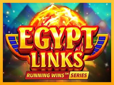 Egypt Links: Running Wins máquina de juego por dinero