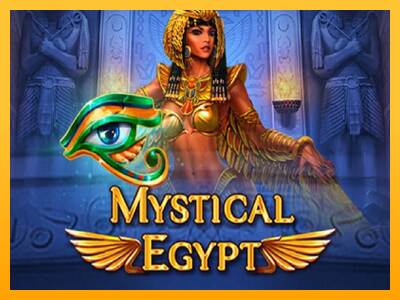 Mystical Egypt máquina de juego por dinero