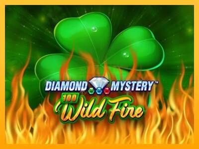 Diamond Mystery 100 Wild Fire máquina de juego por dinero