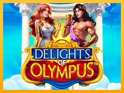 Delights of Olympus máquina de juego por dinero