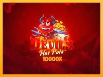 Devils Hot Pots máquina de juego por dinero