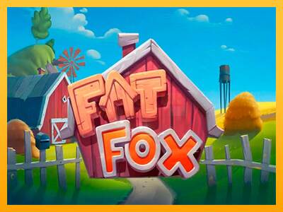 Fat Fox máquina de juego por dinero