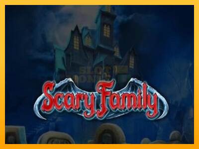 Scary Family máquina de juego por dinero