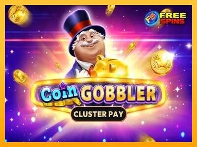 Coin Gobbler máquina de juego por dinero