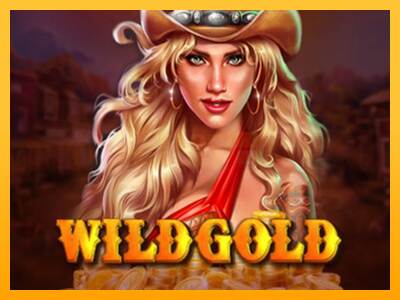 Wild Gold 100000 máquina de juego por dinero