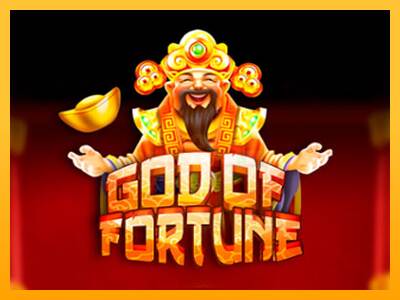 God of Fortune máquina de juego por dinero