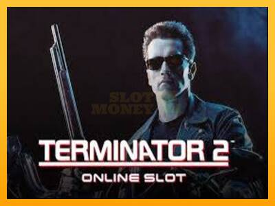 Terminator 2 máquina de juego por dinero